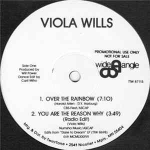 Viola Wills - Over The Rainbow FLAC
