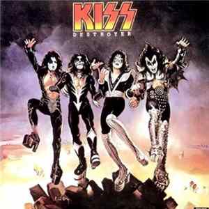 Kiss - Destroyer FLAC