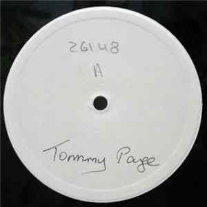 Tommy Page - Paintings In My Mind FLAC