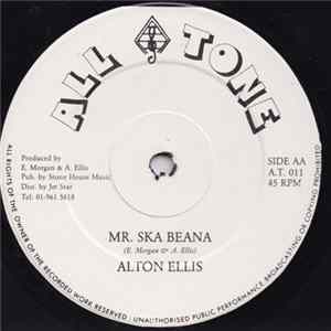 Alton Ellis - Too Late To Turn Back / Mr. Ska Beana FLAC