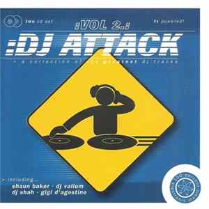 Various - :DJ Attack :Vol. 2.: FLAC