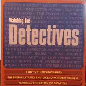The Starshine Orchestra - Watching The Detectives FLAC