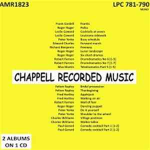 The Queen's Hall Light Orchestra / The Accordion Ensemble - Chappell Recorded Music FLAC