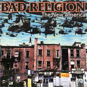 Bad Religion - The New America FLAC