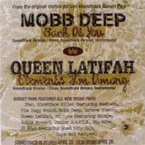 Mobb Deep / Queen Latifah - Back At You / Elements I'm Among FLAC