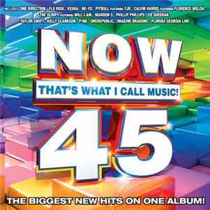 Various - Now That's What I Call Music! 45 FLAC