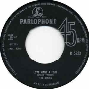 The Dixies - Love Made A Fool FLAC