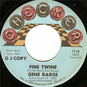 Gene Barge - Fine Twine FLAC