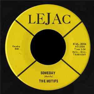 The Motifs - Someday / Telling Lies FLAC