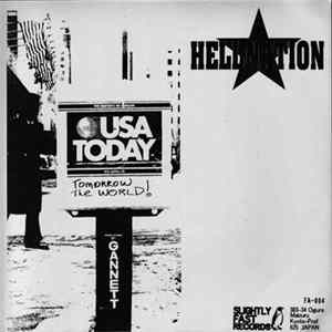 Hellnation / Real Reggae - Hellnation / Real Reggae FLAC