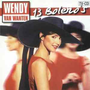Wendy Van Wanten - 13 Bolero's FLAC