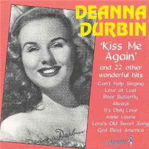Deanna Durbin - Kiss Me Again FLAC