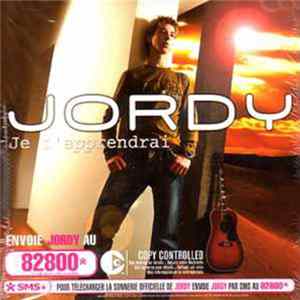 Jordy - Je T'apprendrai FLAC