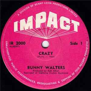 Bunny Walters - Crazy FLAC
