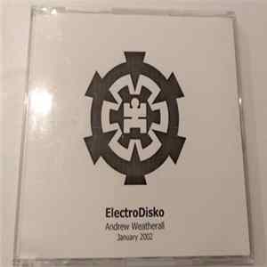 Andrew Weatherall - ElectroDisko FLAC