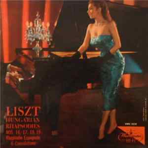 Liszt, Edith Farnadi - Hungarian Rhapsodies Nos. 16, 17, 18, 19, Rhapsodie Espagnole 6 Consolations FLAC