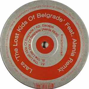 Laza - The Lost Kids Of Belgrade FLAC