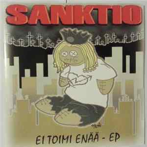 Sanktio - Ei Toimi Enää - Ep FLAC