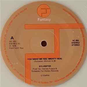 Sylvester - You Make Me Feel (Mighty Real) FLAC