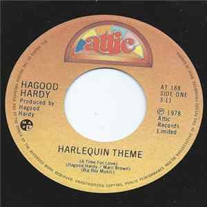 Hagood Hardy - Harlequin Theme FLAC