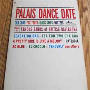 Various - Palais Dance Date FLAC