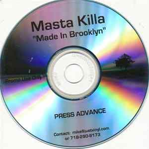 Masta Killa - Made In Brooklyn FLAC