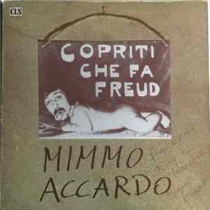 Mimmo Accardo - Copriti Che Fa Freud FLAC