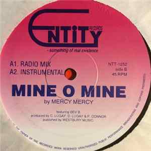 Mercy Mercy - Mine O Mine FLAC