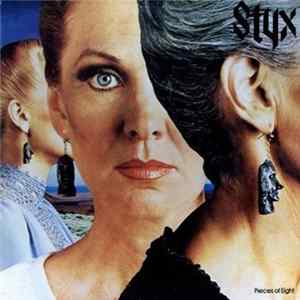 Styx - Pieces Of Eight FLAC