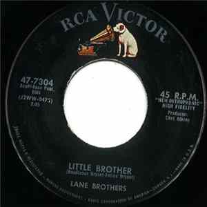 The Lane Brothers - Little Brother / So Satisfied FLAC