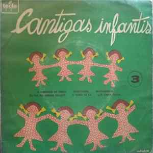 Coro Infantil (Tecla) - Cantigas Infantis 3 FLAC