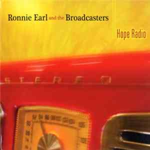 Ronnie Earl And The Broadcasters - Hope Radio FLAC