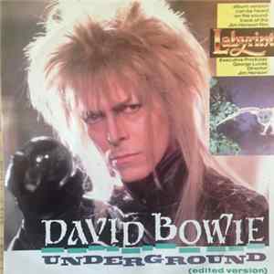 David Bowie - Underground FLAC