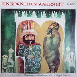 Various - Ein Körnchen Wahrheit - Märchen Und Schelmengeschichten Der Sowjetvölker FLAC