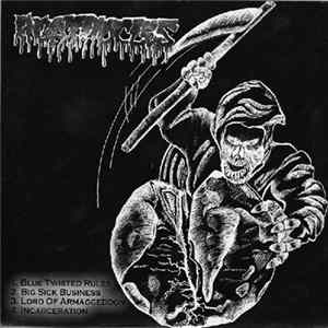 Agathocles / The Mad Thrashers - Agathocles / The Mad Thrashers FLAC