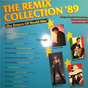 Various - The Remix Collection '89 - The Return Of World Hits FLAC