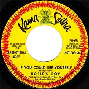 Rosie's Boy - If You Could See Yourself FLAC