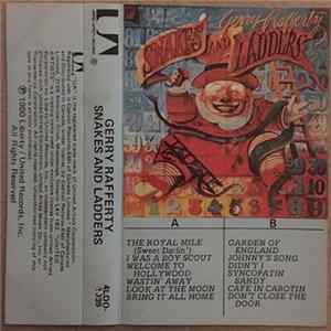 Gerry Rafferty - Snakes And Ladders FLAC