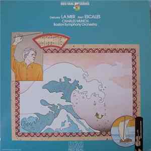 Debussy / Ibert – Boston Symphony Orchestra, Charles Munch - La Mer / Escales FLAC