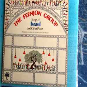 The Feenjon Group - Songs Of Israel And Other Places FLAC