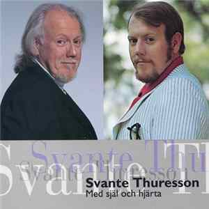 Svante Thuresson - Med Själ Och Hjärta FLAC