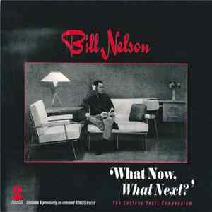 Bill Nelson - What Now, What Next? (The Cocteau Years Compendium) FLAC