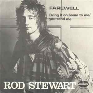 Rod Stewart - Farewell FLAC