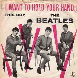 The Beatles - I Want To Hold Your Hand FLAC