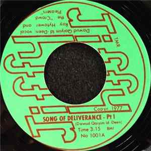 Roy Hytower & The Crowd Pleasers - Song Of Deliverance FLAC