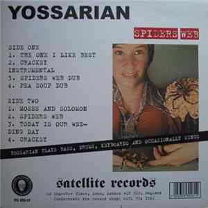 Yossarian - Spiders Web FLAC
