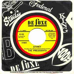 The Presidents - Snoopy / Stinky FLAC