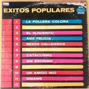 Various - Exitos Populares - Vol. 1 FLAC