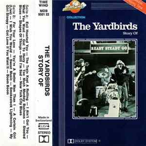 The Yardbirds - Story Of The Yardbirds FLAC