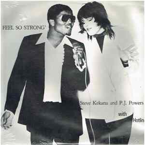 Hotline - Feel So Strong FLAC